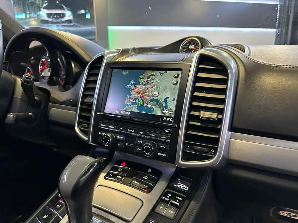 Porsche Cayenne II GTS 4.8