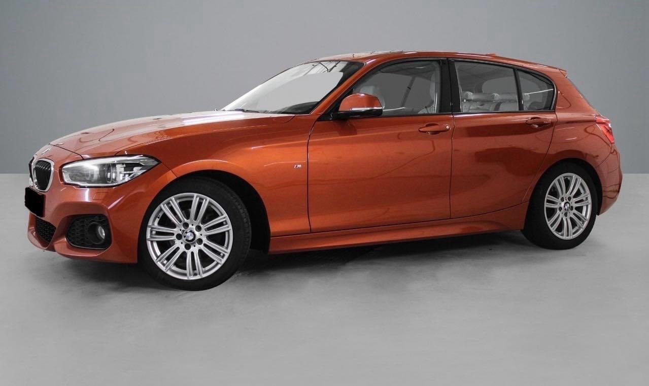BMW 1-series M-SPORT