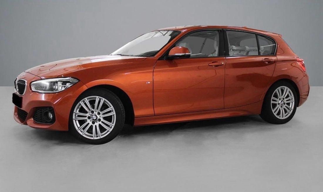 BMW 1-series M-SPORT