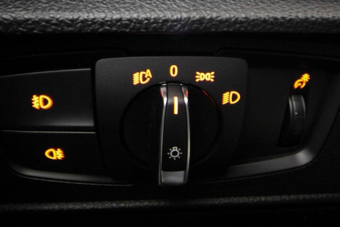 BMW 1-series M-SPORT