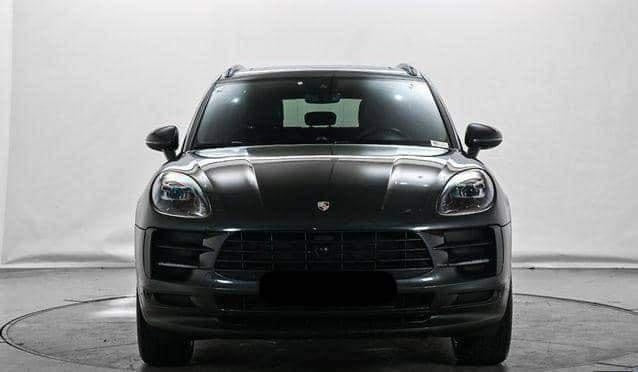 Porsche Macan FACELIFT 2.0