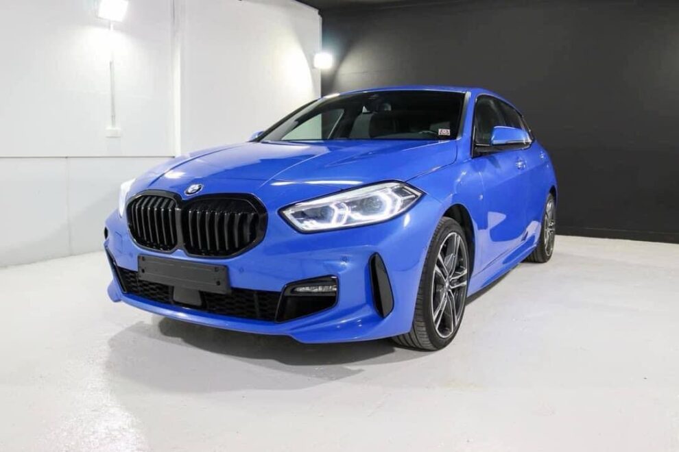 BMW 120D PACK M