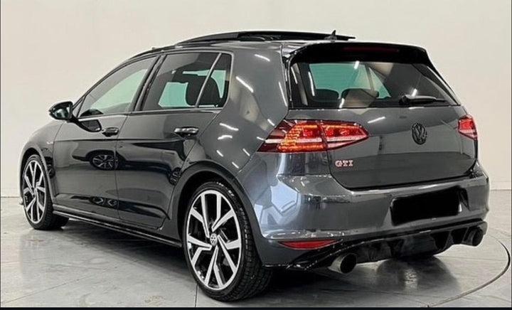 VOLKSWAGEN GOLF 2.0