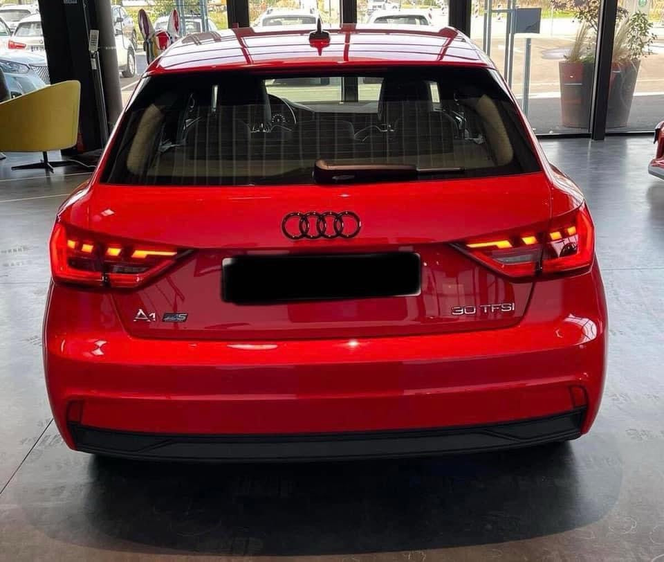 AUDI A 1 SPORTBACK 30 TFSI S-LINE