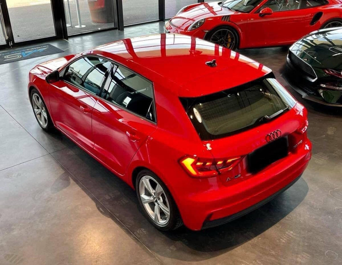 AUDI A 1 SPORTBACK 30 TFSI S-LINE