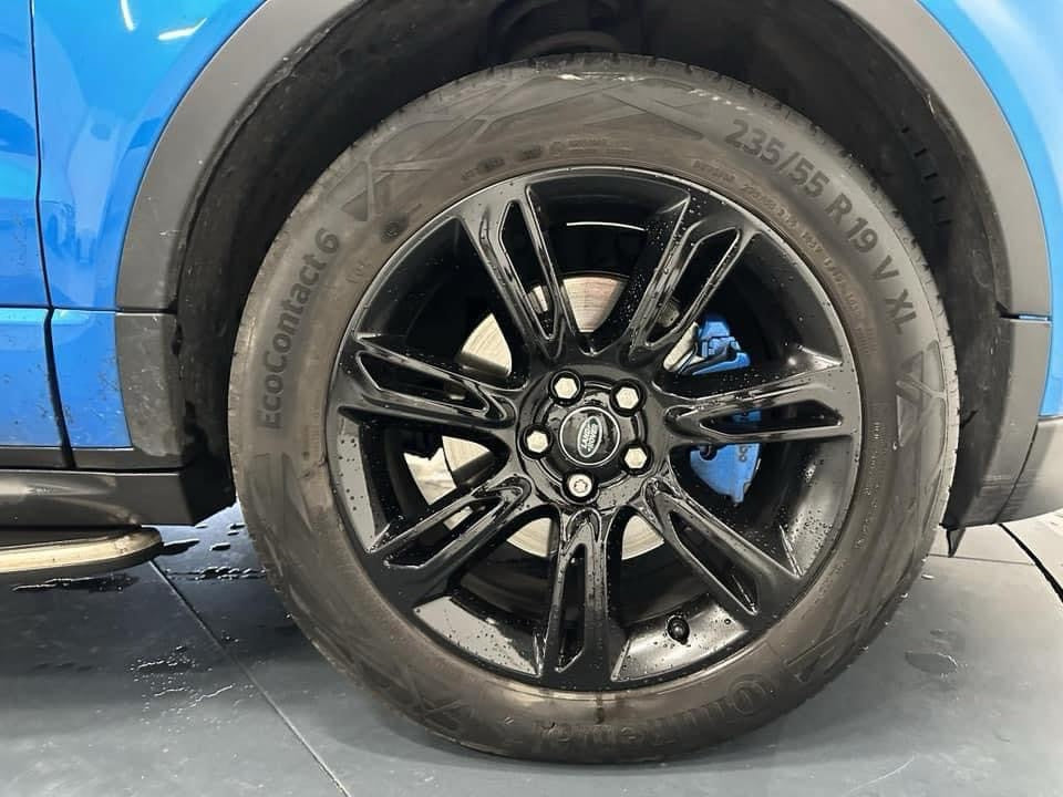 LAND ROVER RANGE ROVER EVOQUE 2.0 TD4