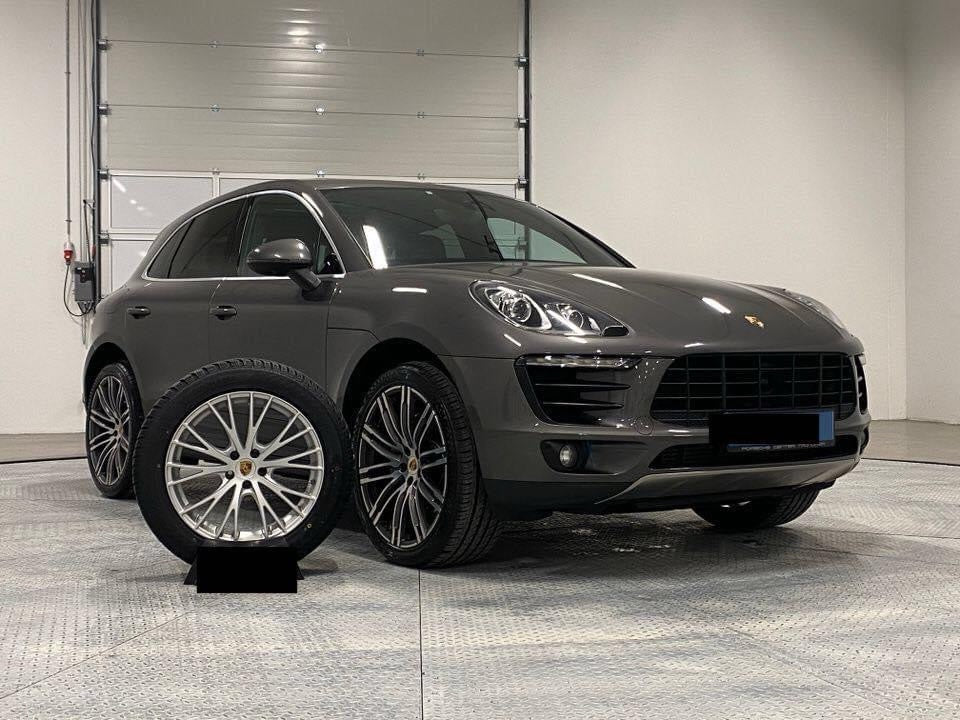 Porsche Macan S