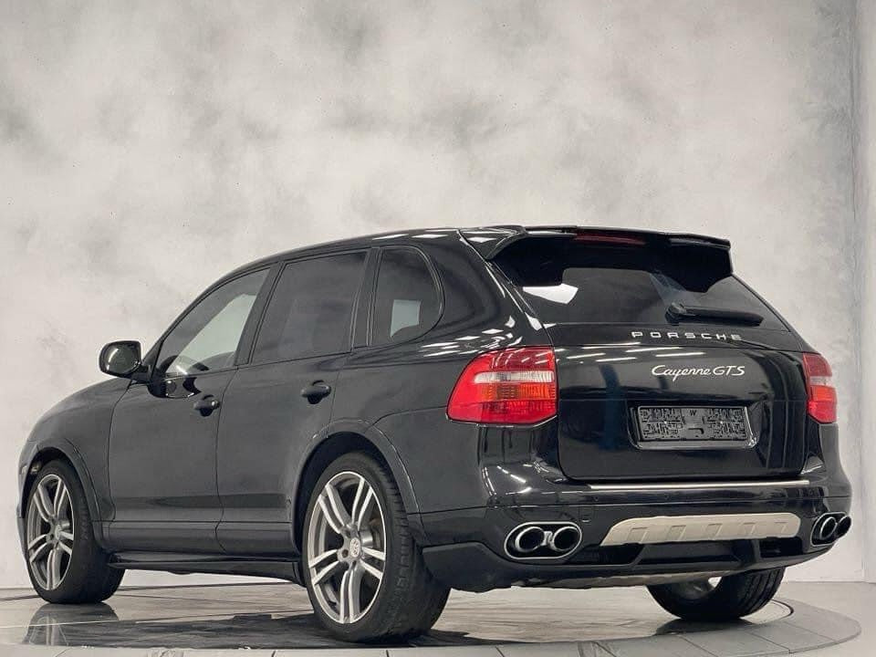 Porsche Cayenne GTS