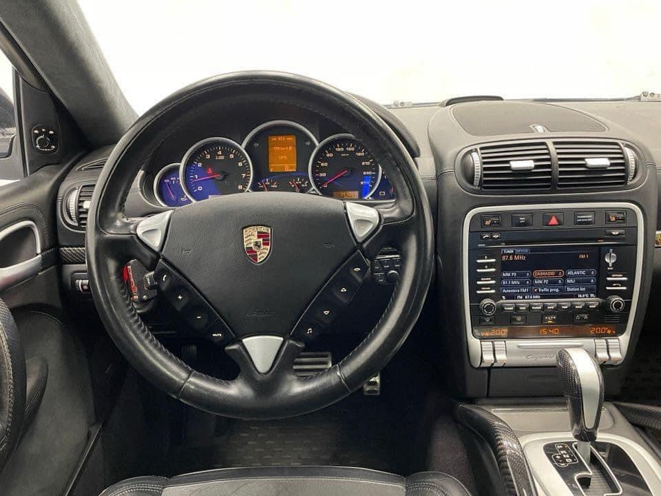 Porsche Cayenne GTS