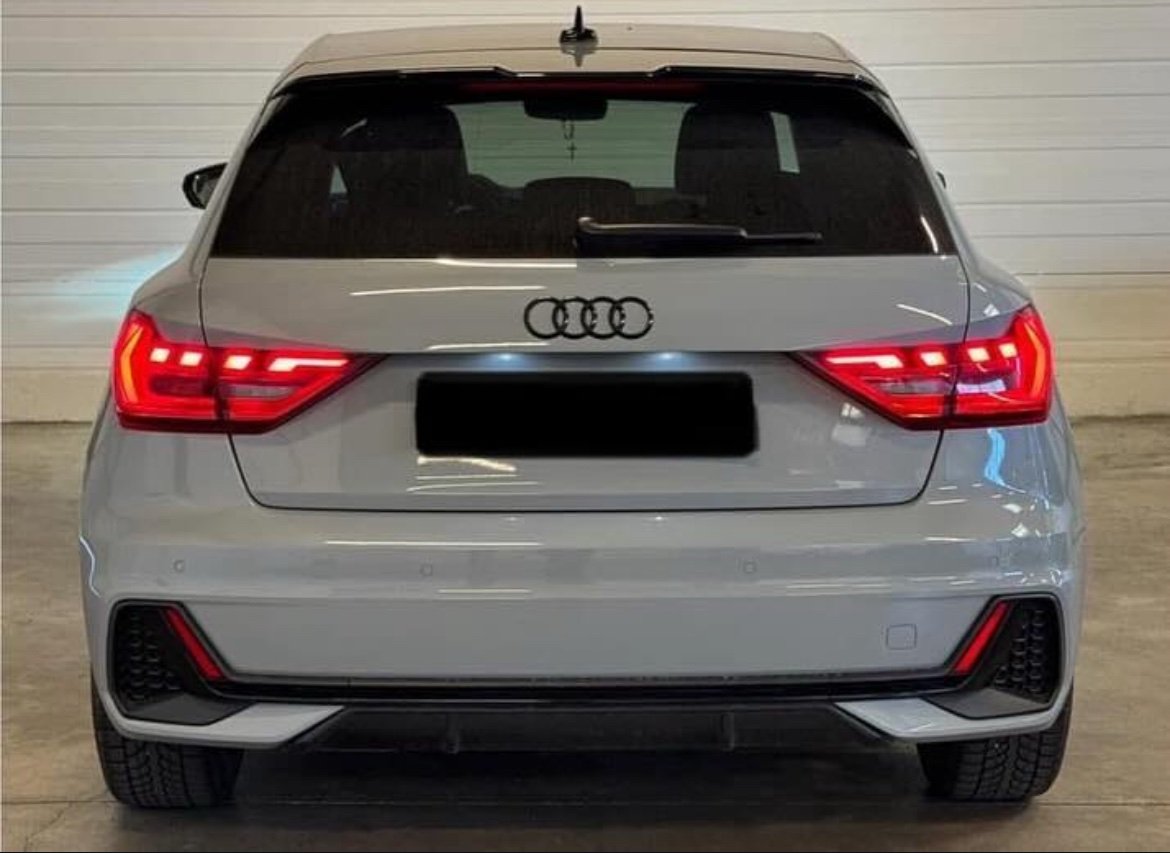 AUDI A1 SPORTBACK