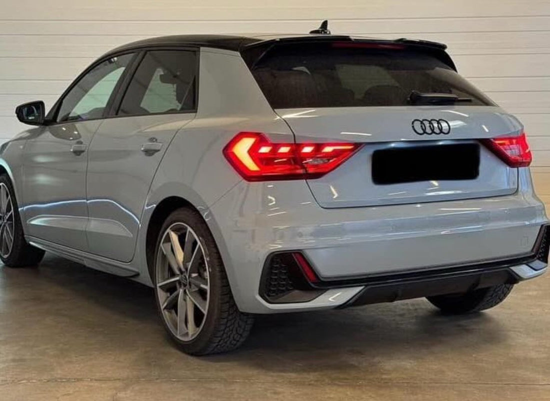 AUDI A1 SPORTBACK