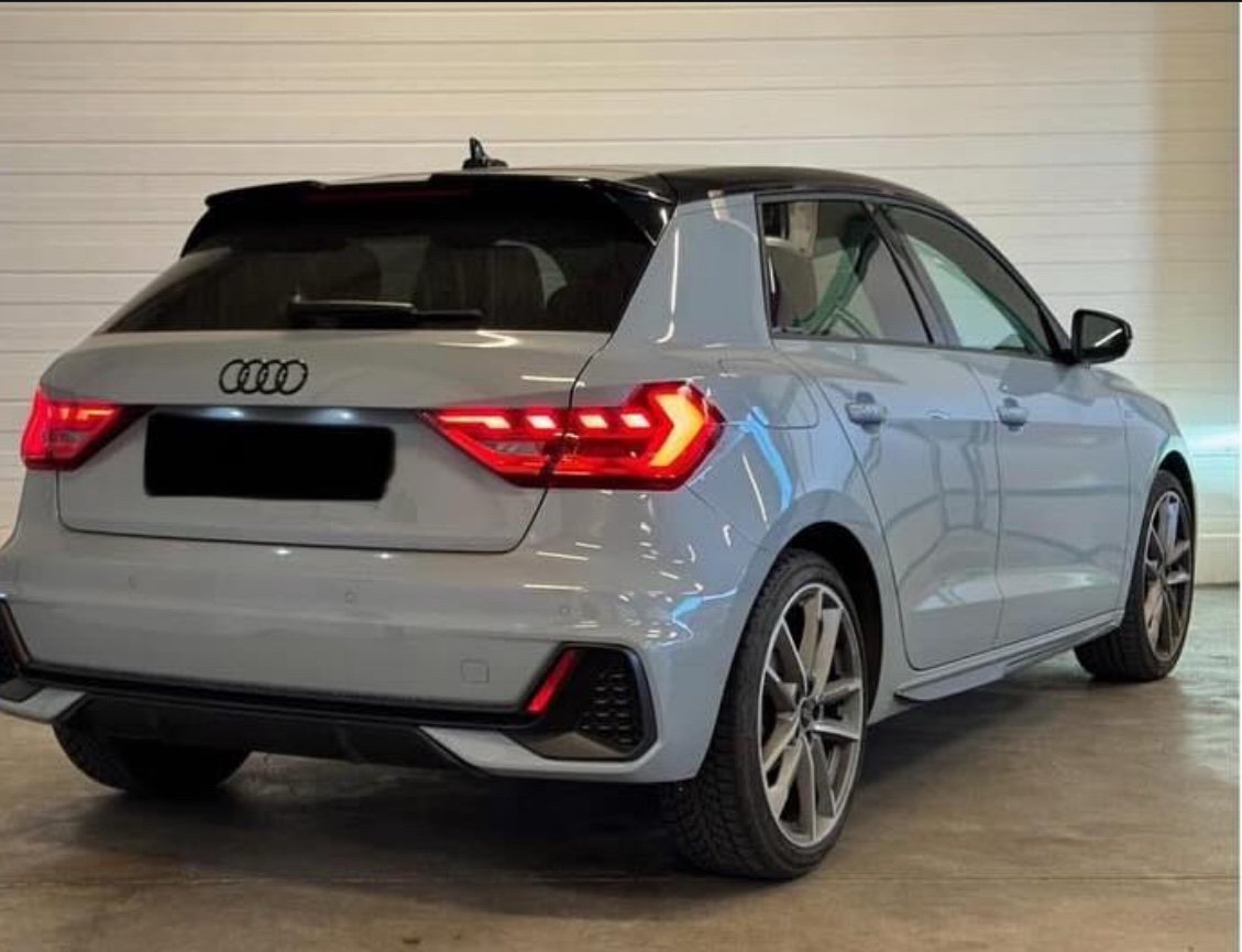 AUDI A1 SPORTBACK