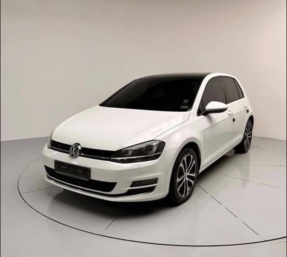 Volkswagen Golf 7 2.0 TDI