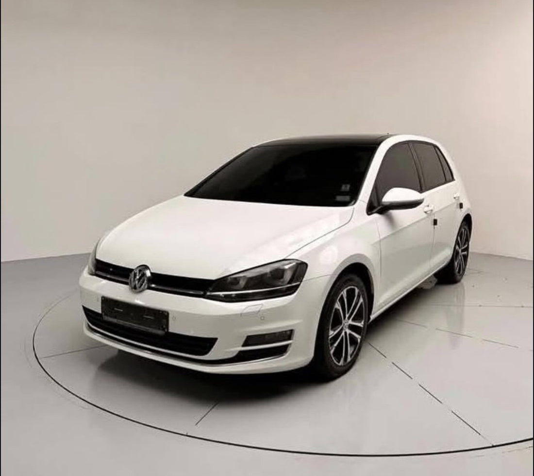 Volkswagen Golf 7 2.0 TDI
