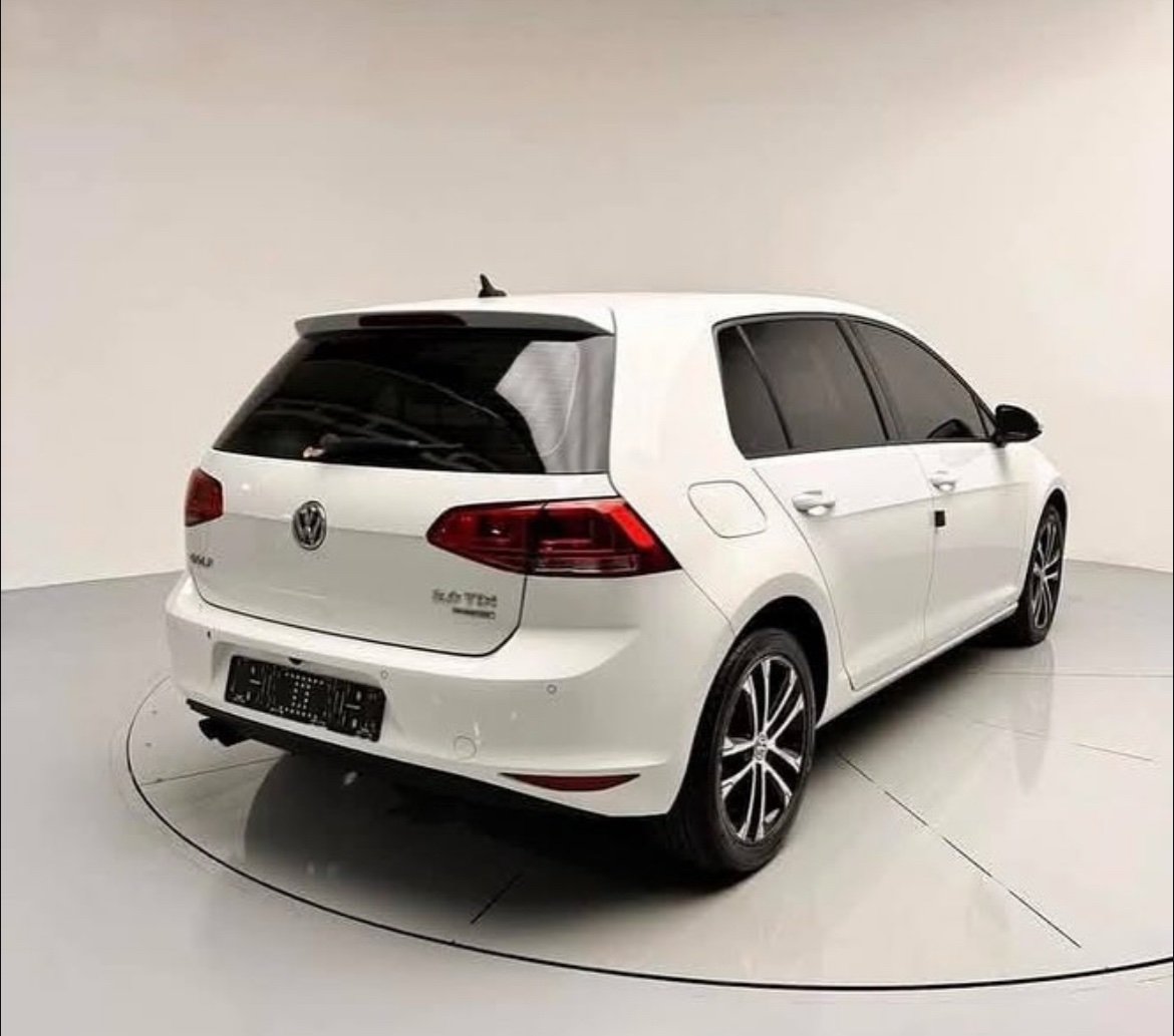 Volkswagen Golf 7 2.0 TDI