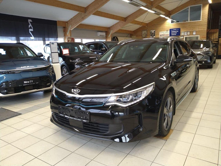 Kia Optima 2.0 Hybrid