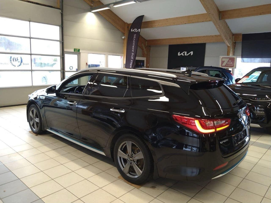 Kia Optima 2.0 Hybrid