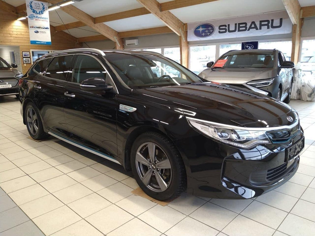 Kia Optima 2.0 Hybrid