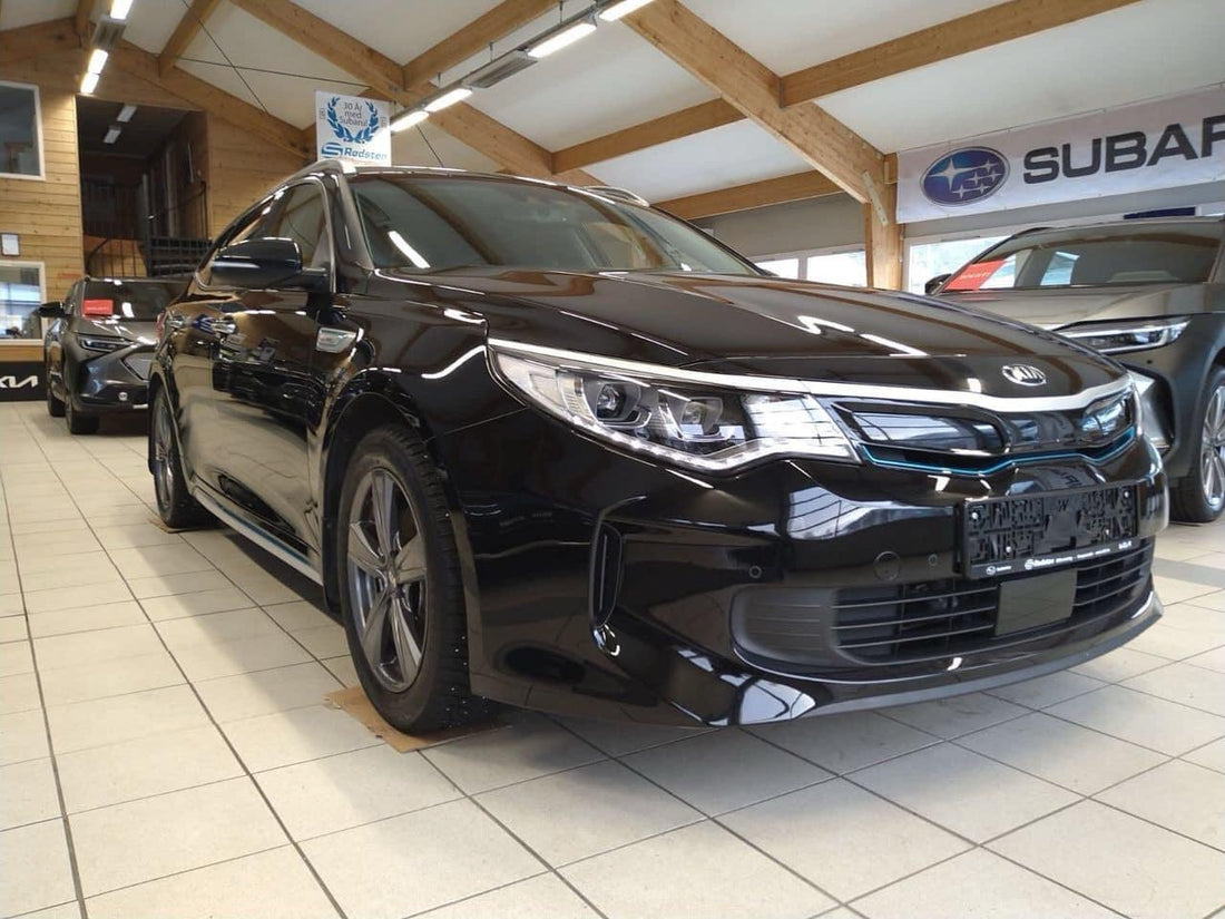 Kia Optima 2.0 Hybrid