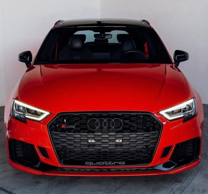 AUDI – RS3 2.5 TFSI 5cil Sportback Quattro
