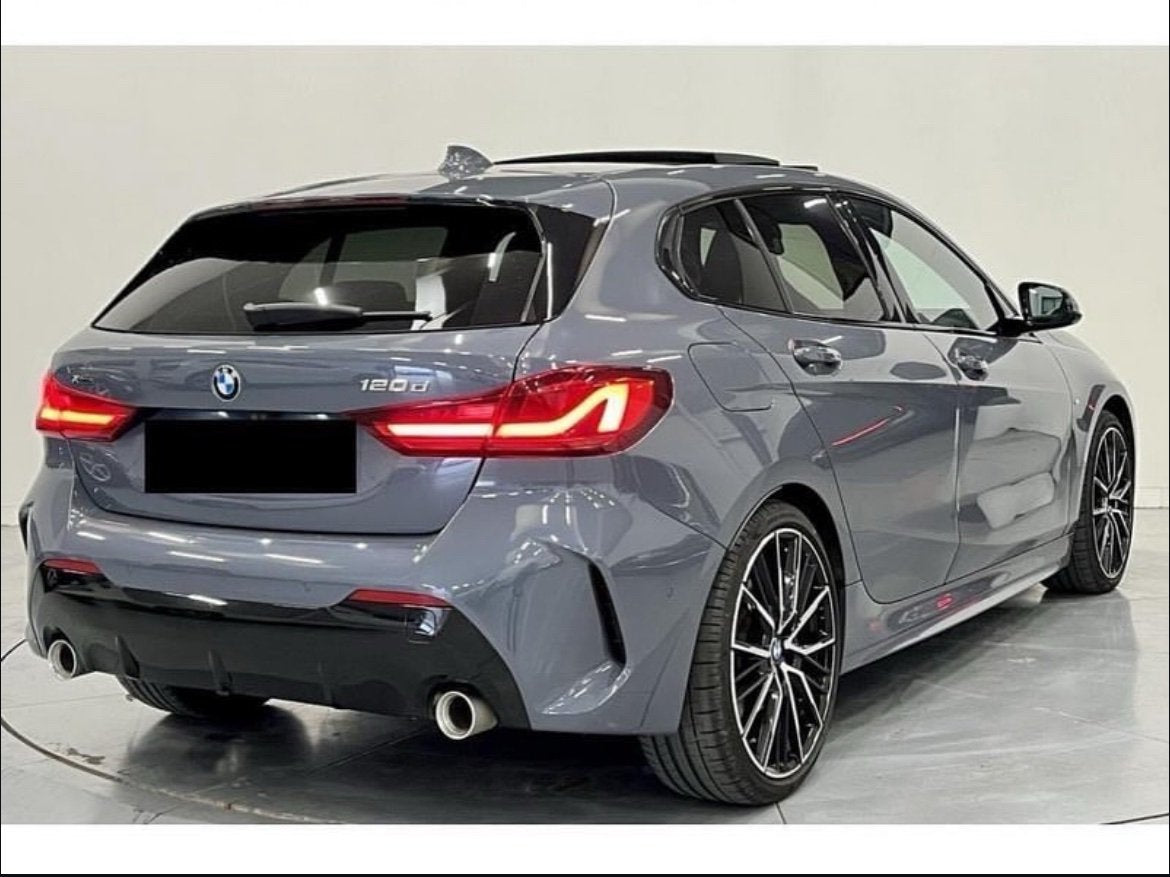 BMW 1. Serie 120 d xDrive M Sport