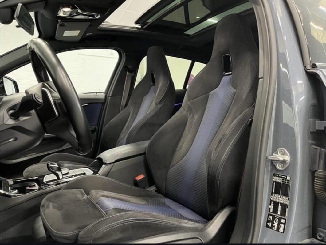 BMW 1. Serie 120 d xDrive M Sport