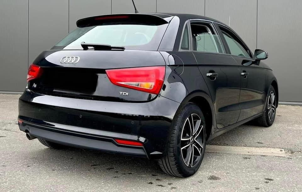 AUDI A1 1.4 TDI