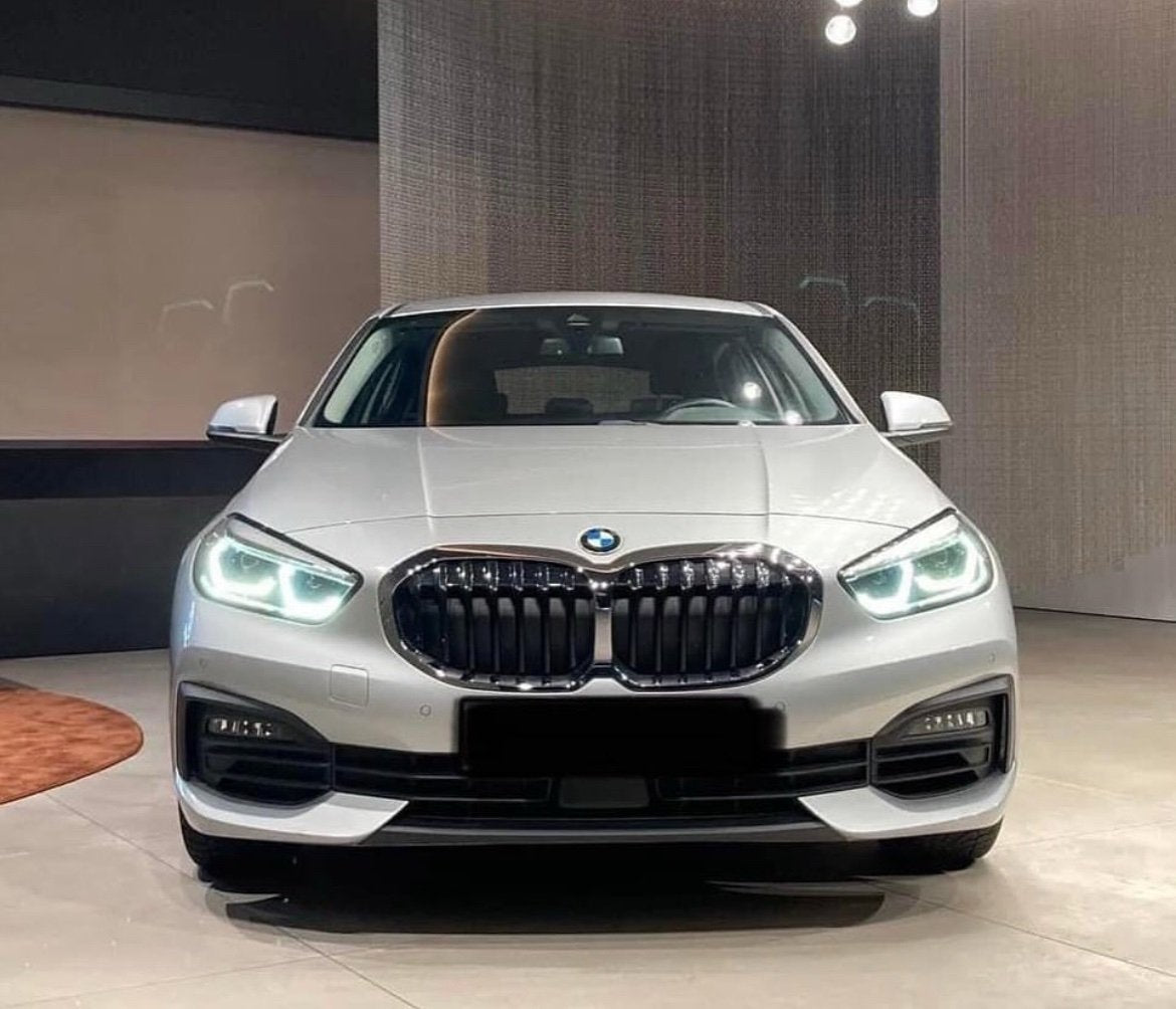 BMW 1er 118i