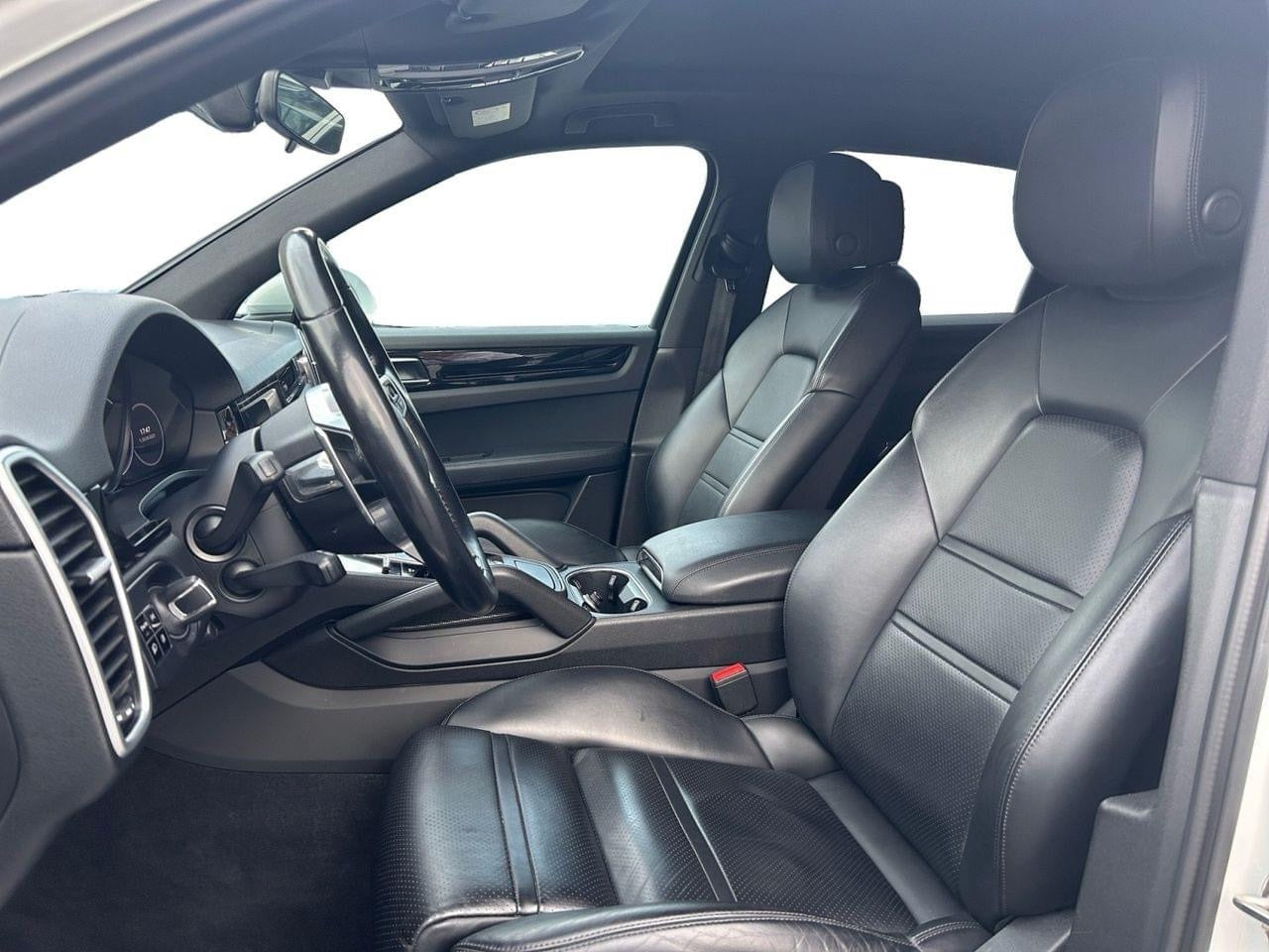 Porsche Cayenne E-Hybrid