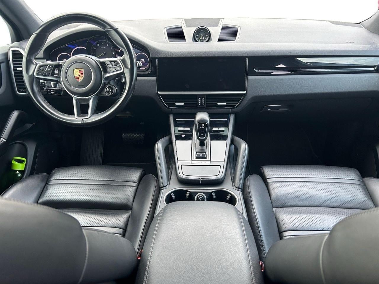 Porsche Cayenne E-Hybrid