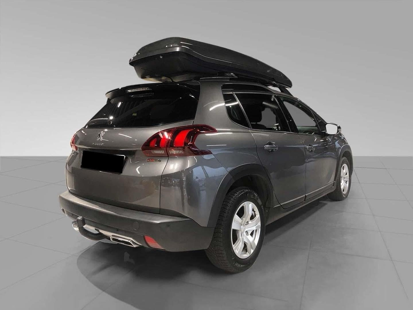 Peugeot 2008 GT-Line 1.2