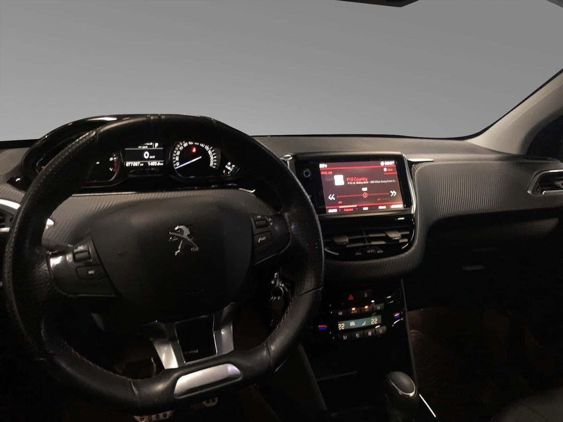 Peugeot 2008 GT-Line 1.2