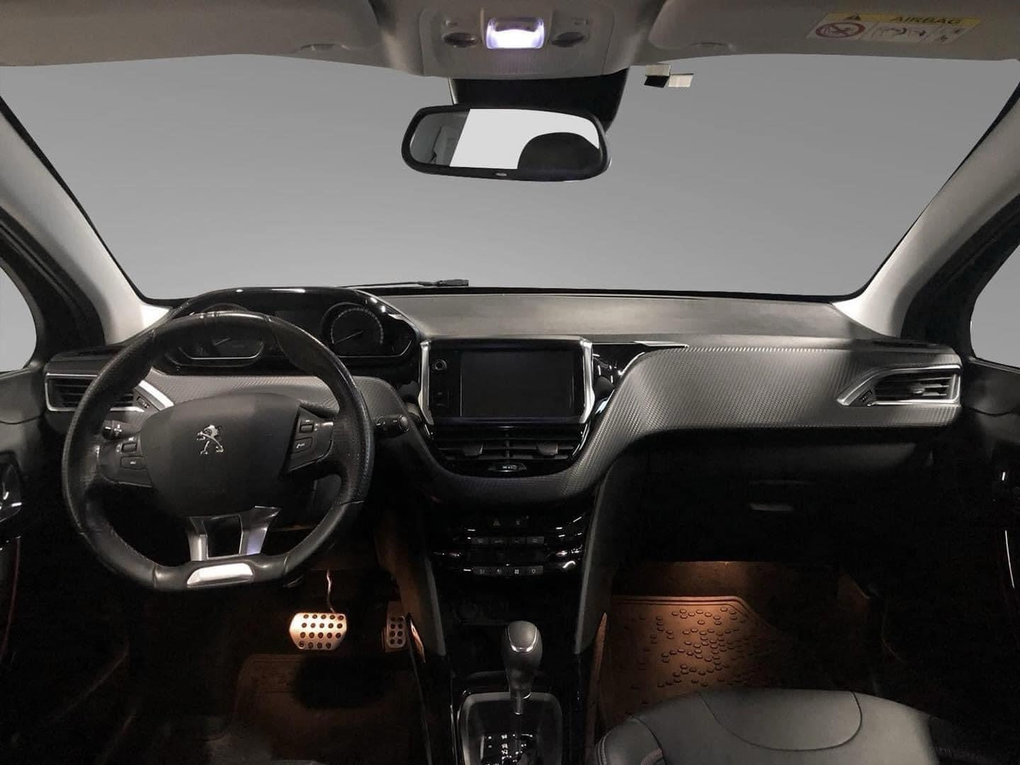 Peugeot 2008 GT-Line 1.2