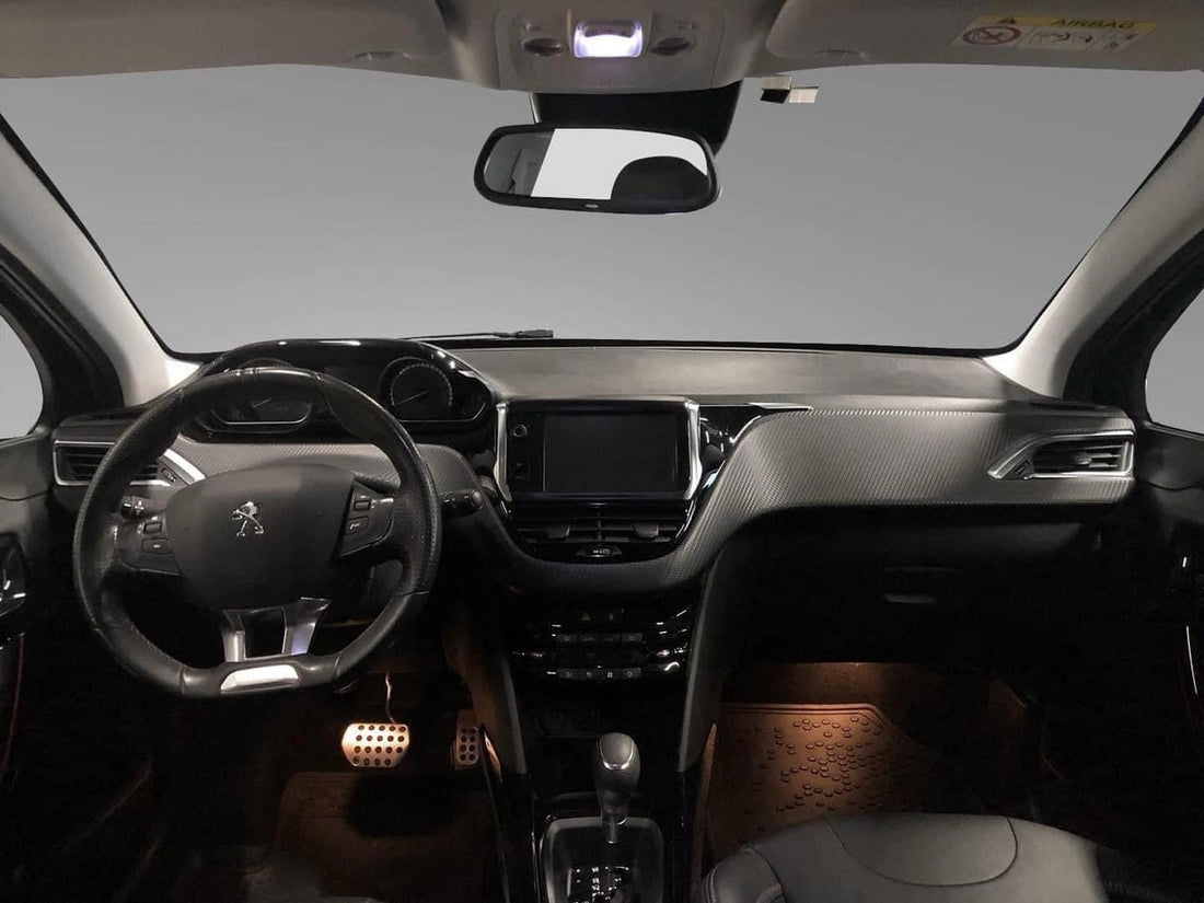 Peugeot 2008 GT-Line 1.2