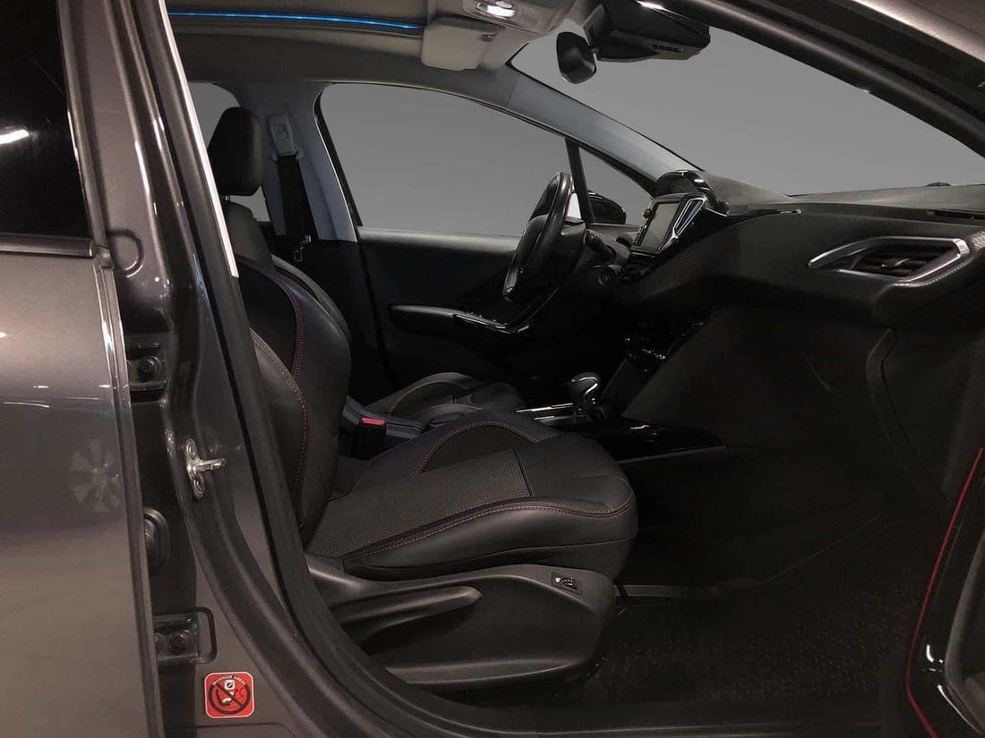 Peugeot 2008 GT-Line 1.2