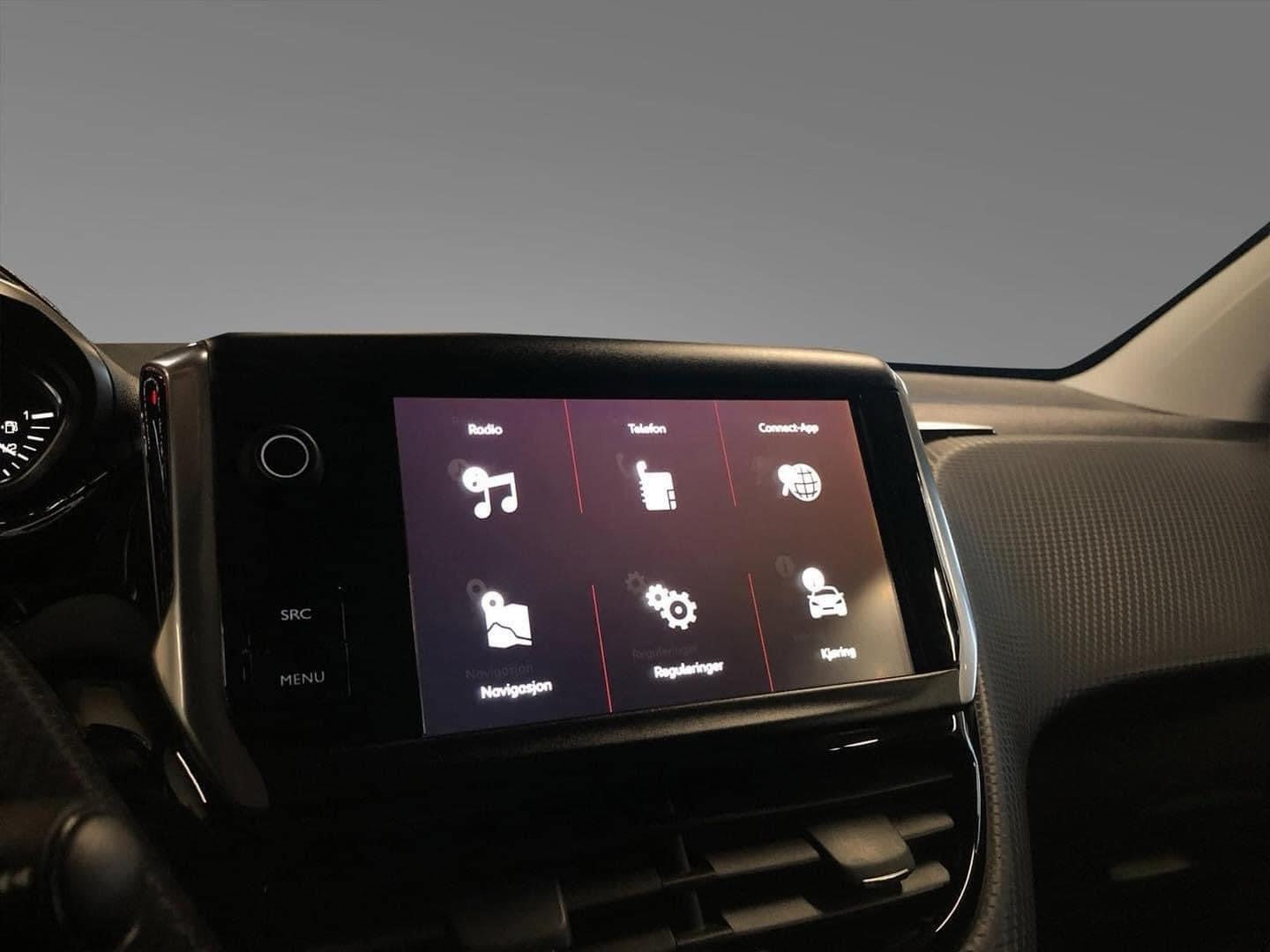 Peugeot 2008 GT-Line 1.2