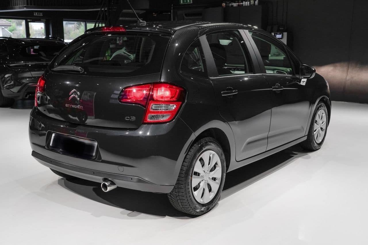 Citroën C3 1.4