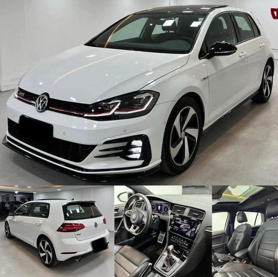 VOLKSWAGEN GOLF GTI