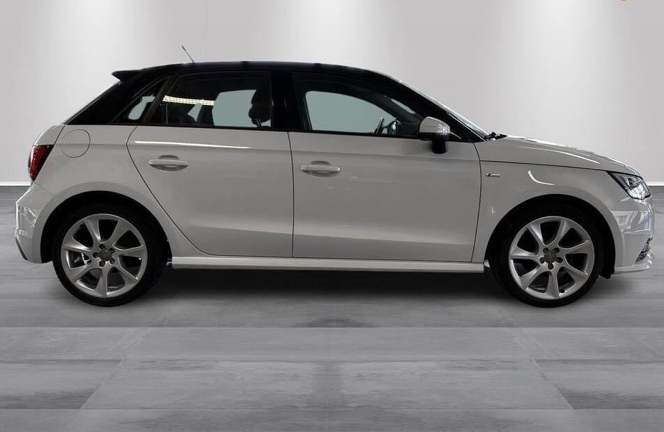 Audi A1 Sportback 1,0 TFSI