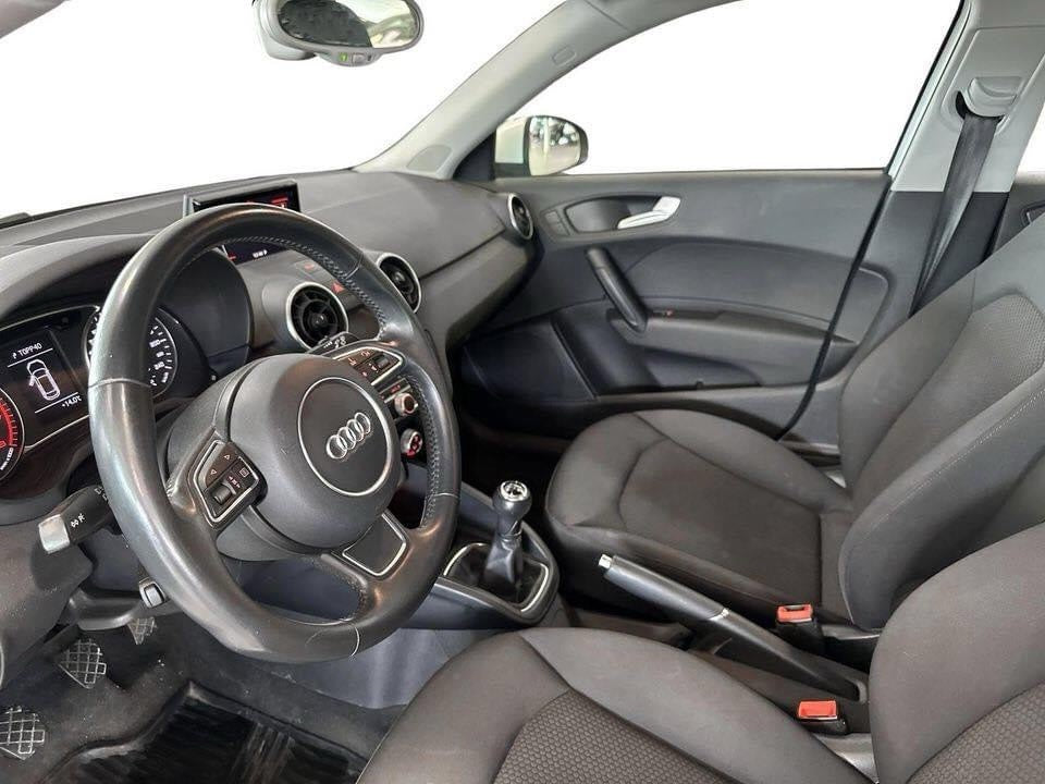 Audi A1 Sportback 1,0 TFSI