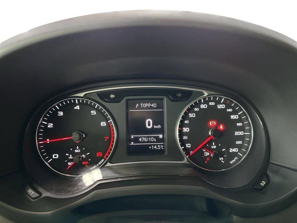 Audi A1 Sportback 1,0 TFSI