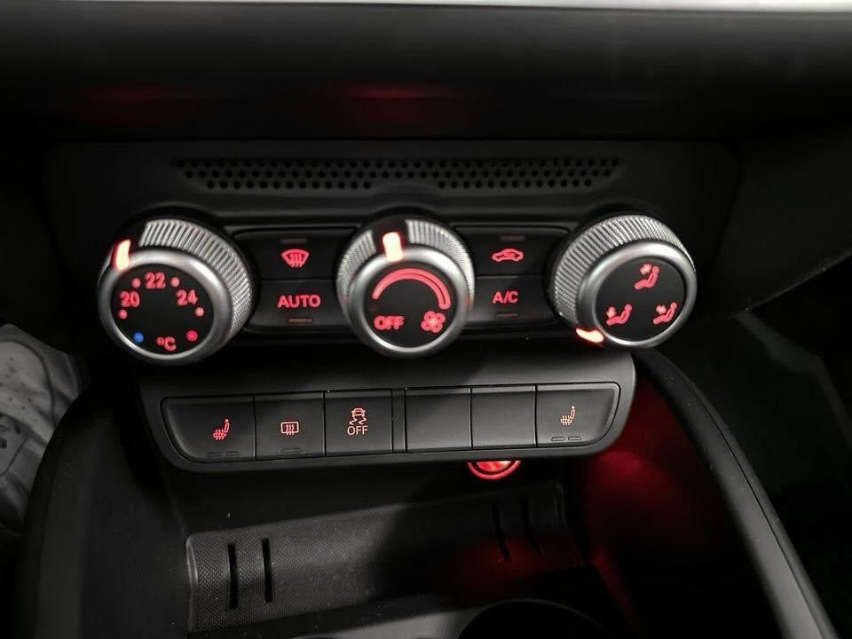 Audi A1 Sportback 1,0 TFSI