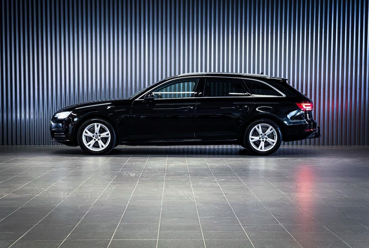 Audi A 4 1.4TFSi SPORT