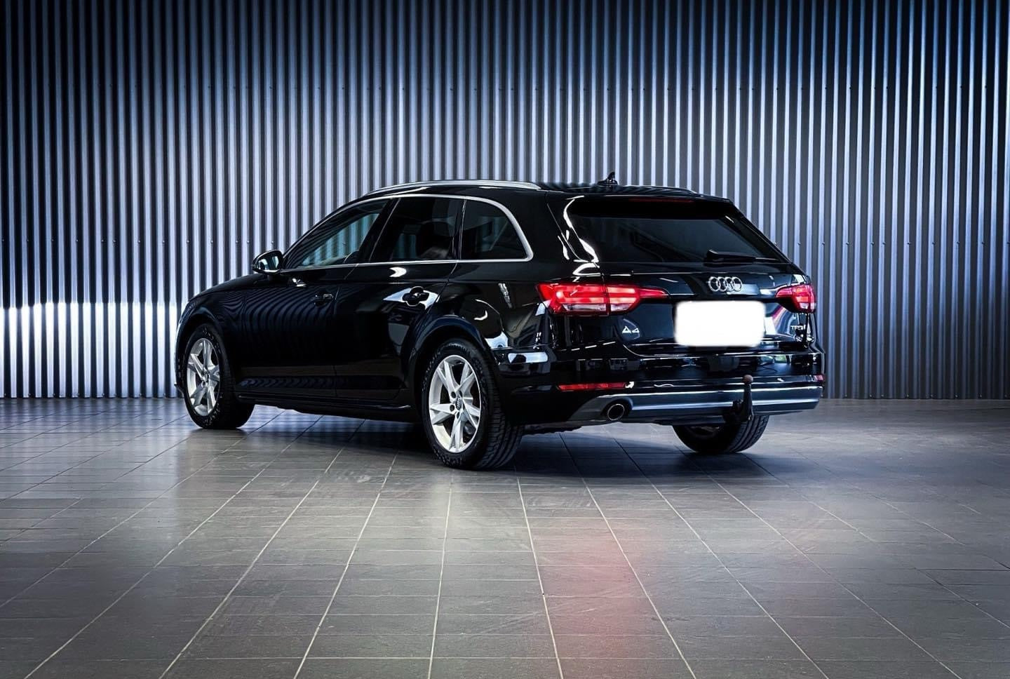 Audi A 4 1.4TFSi SPORT