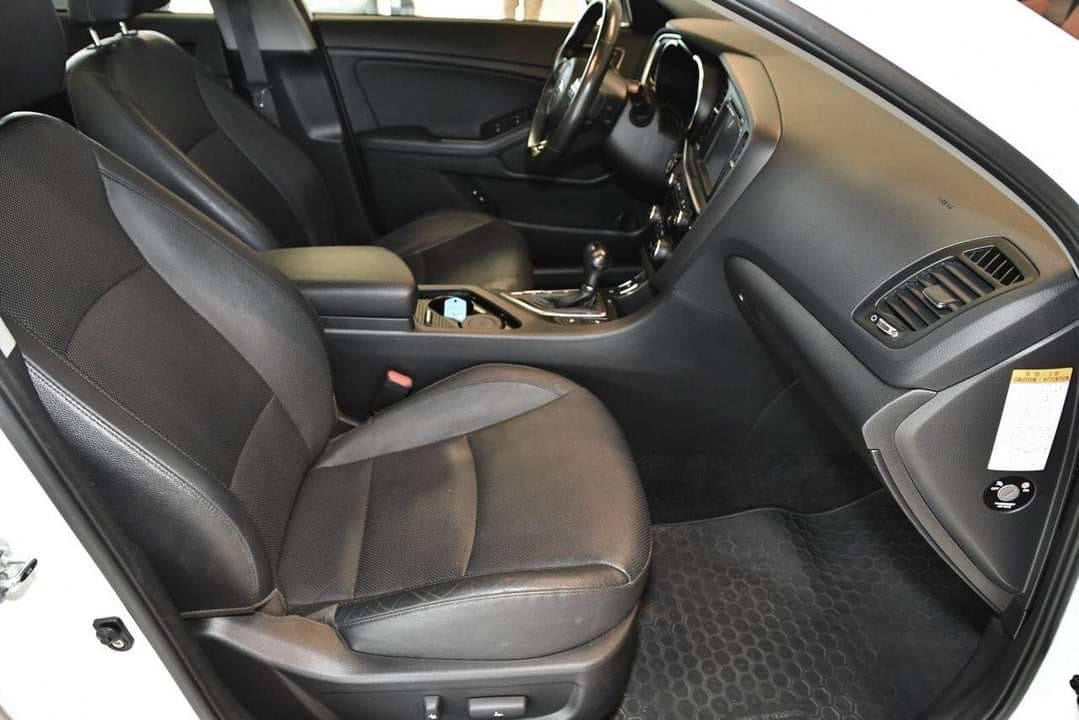 Kia Optima 2.0 / Berline