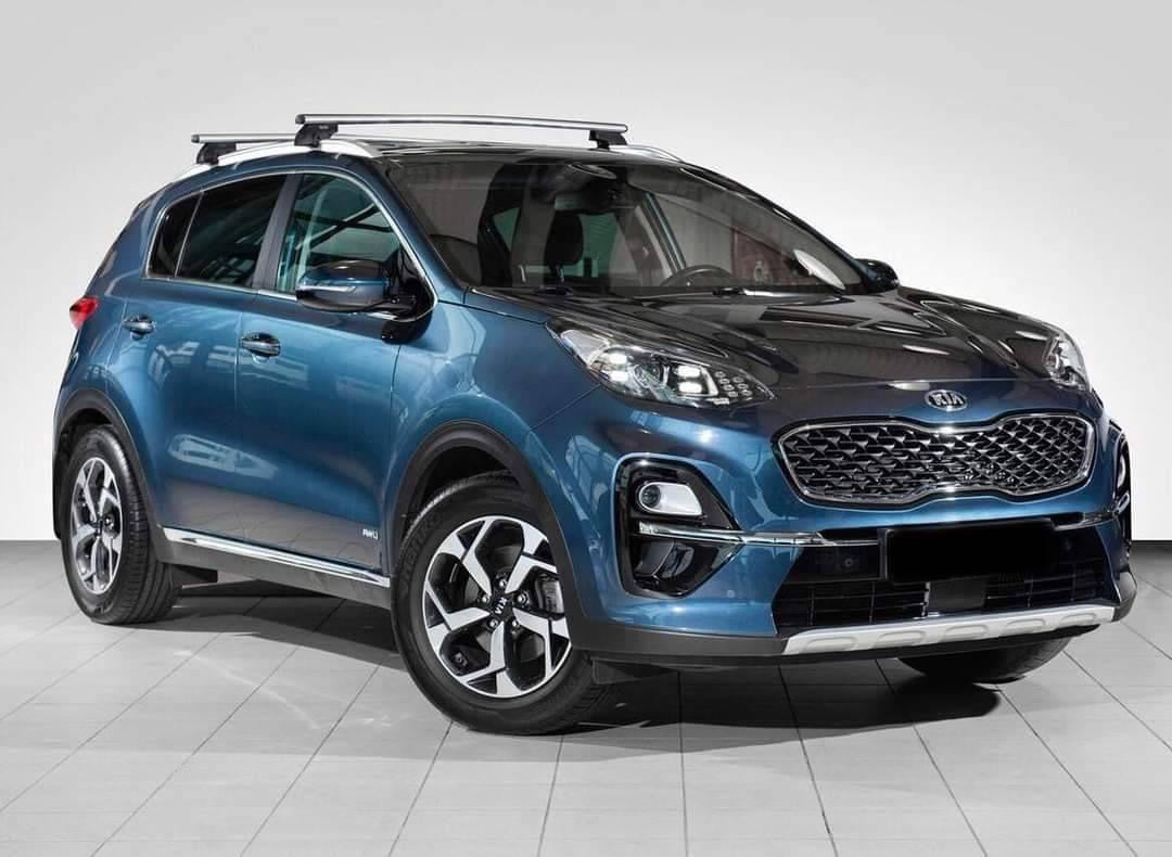 Kia Sportage 1.6 / CRDI