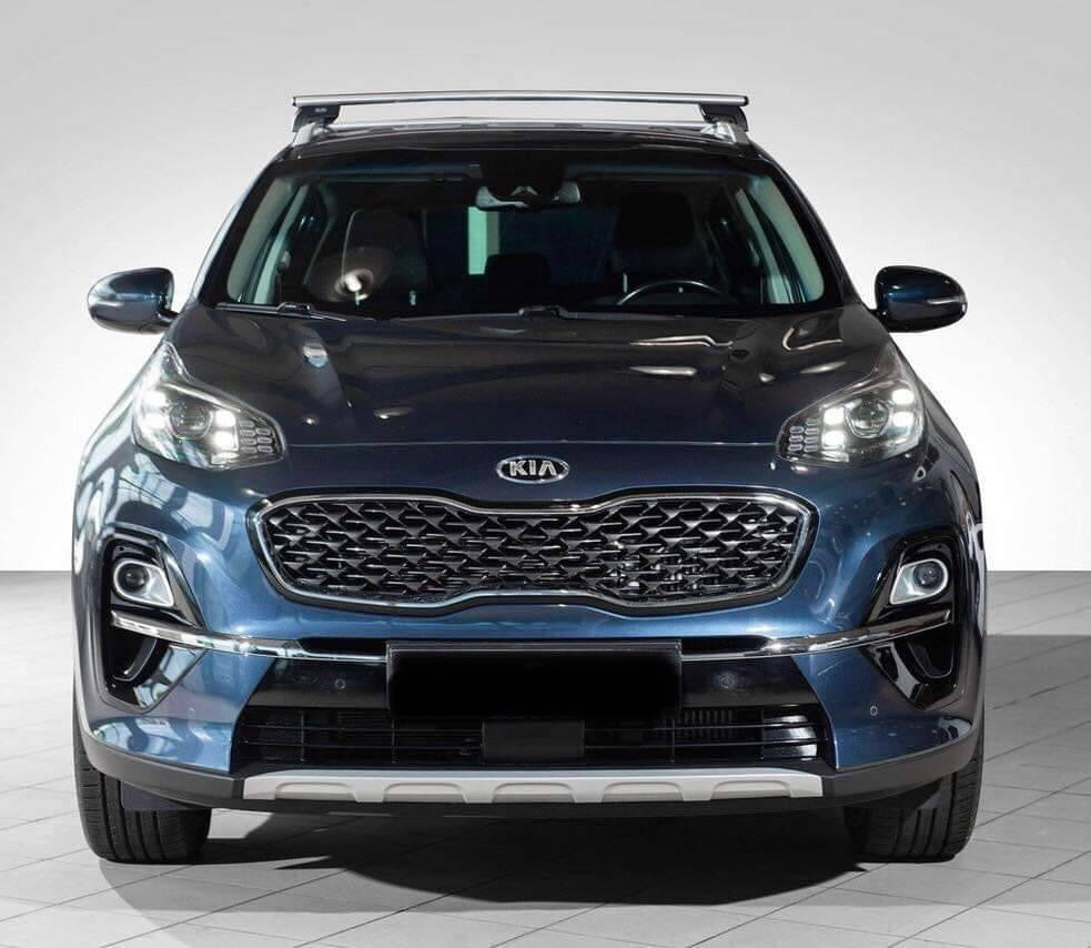 Kia Sportage 1.6 / CRDI