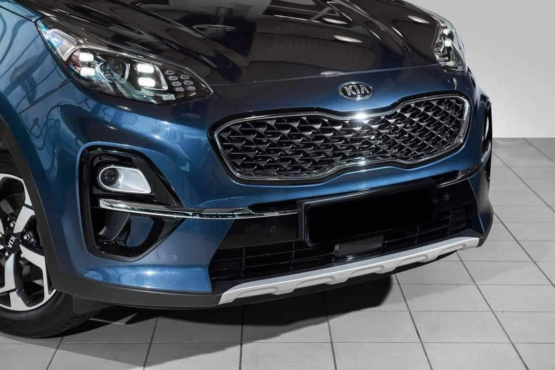 Kia Sportage 1.6 / CRDI