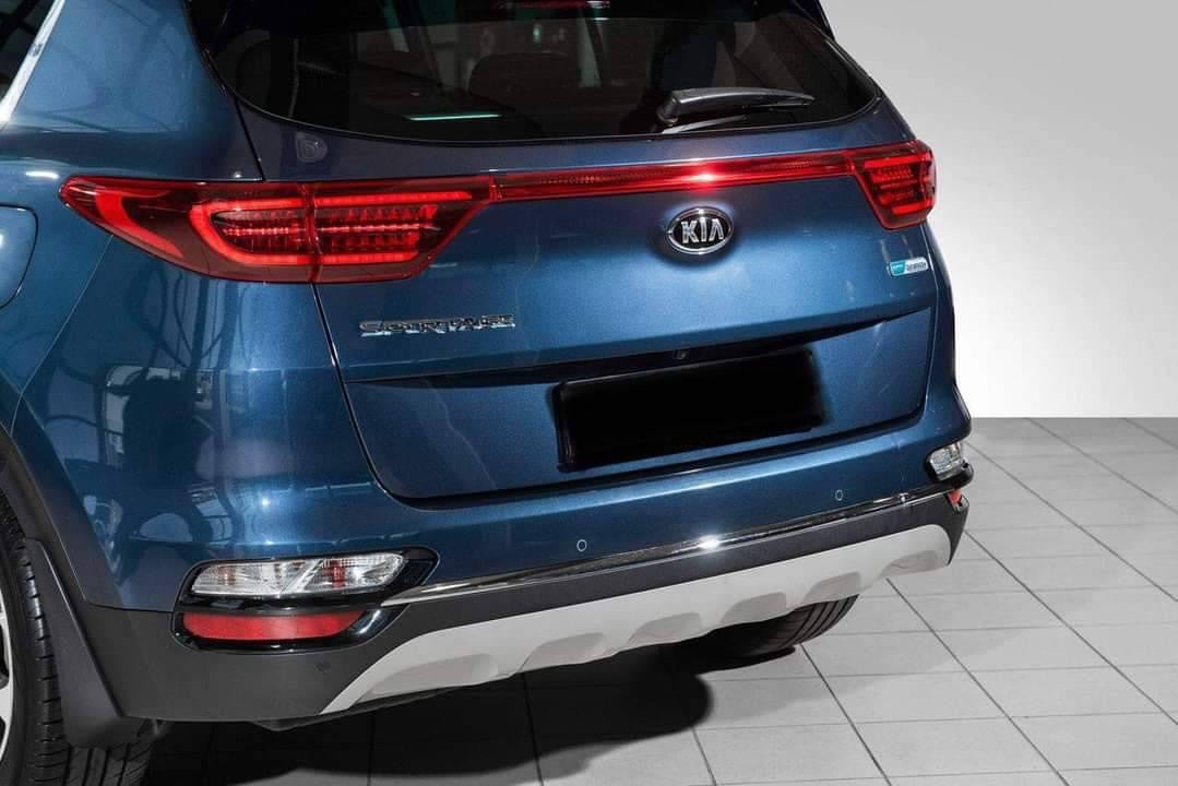 Kia Sportage 1.6 / CRDI