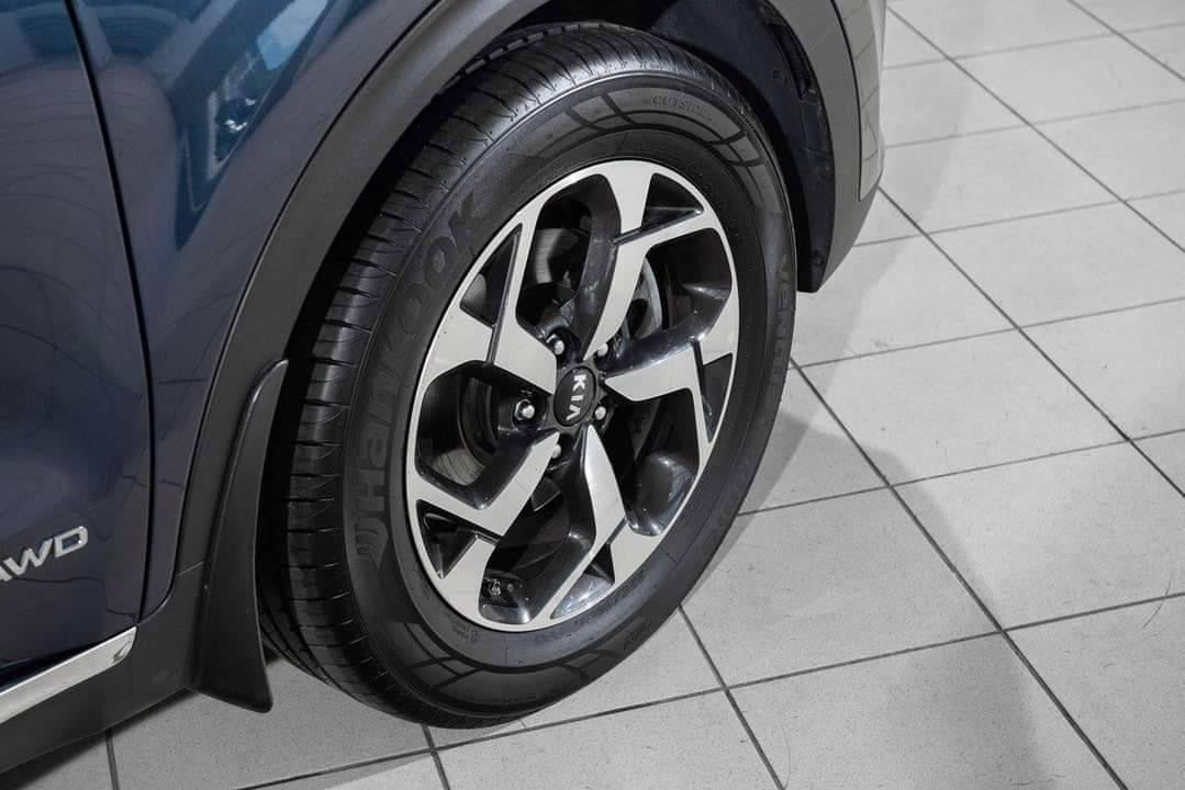 Kia Sportage 1.6 / CRDI